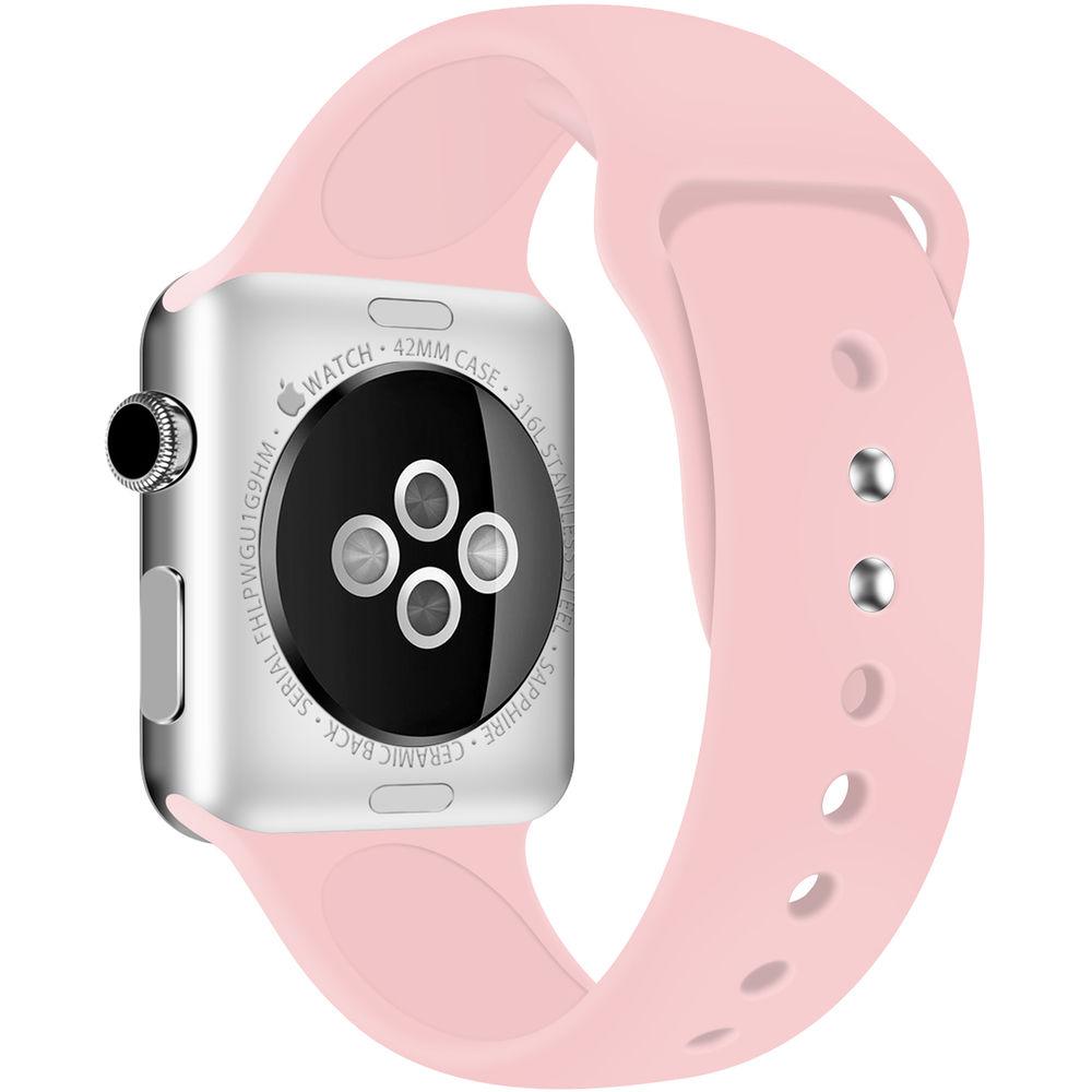 CASEPH Silicone Band for 42mm 44mm Apple Watch