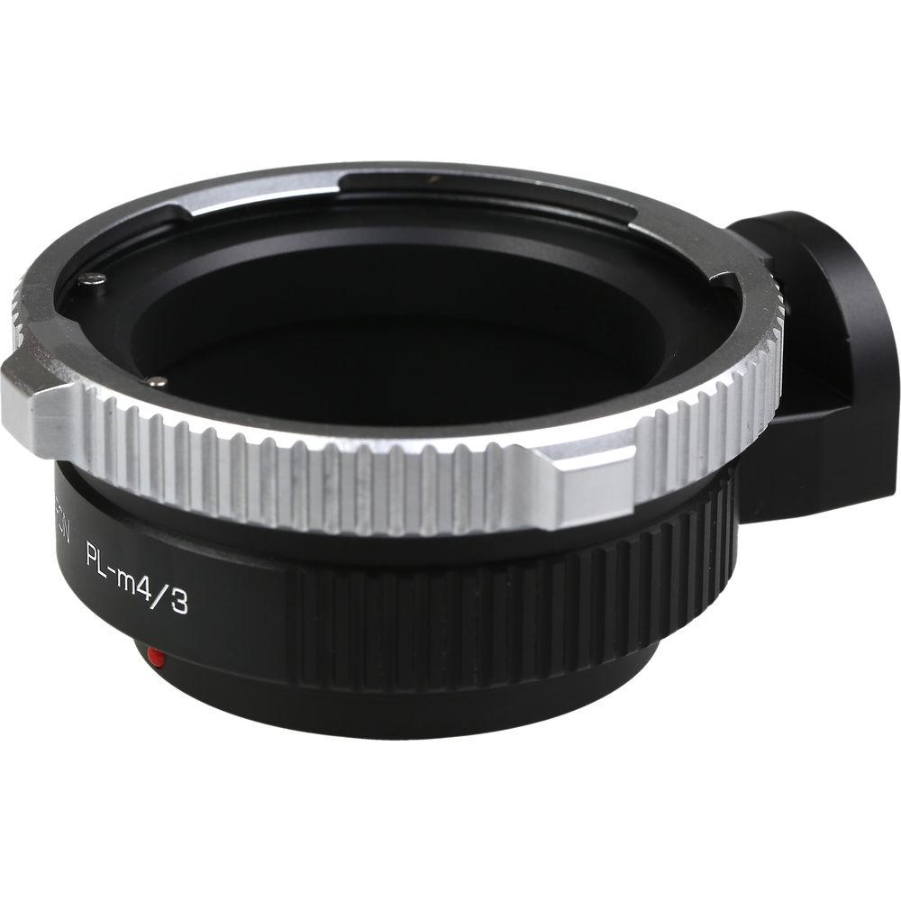 KIPON Pro Lens Mount Adapter for ARRI PL-Mount Lens to Micro Four Thirds-Mount Camera