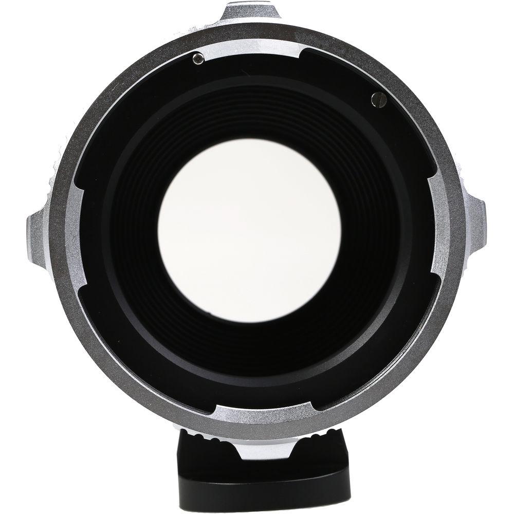 KIPON Pro Lens Mount Adapter for ARRI PL-Mount Lens to Micro Four Thirds-Mount Camera
