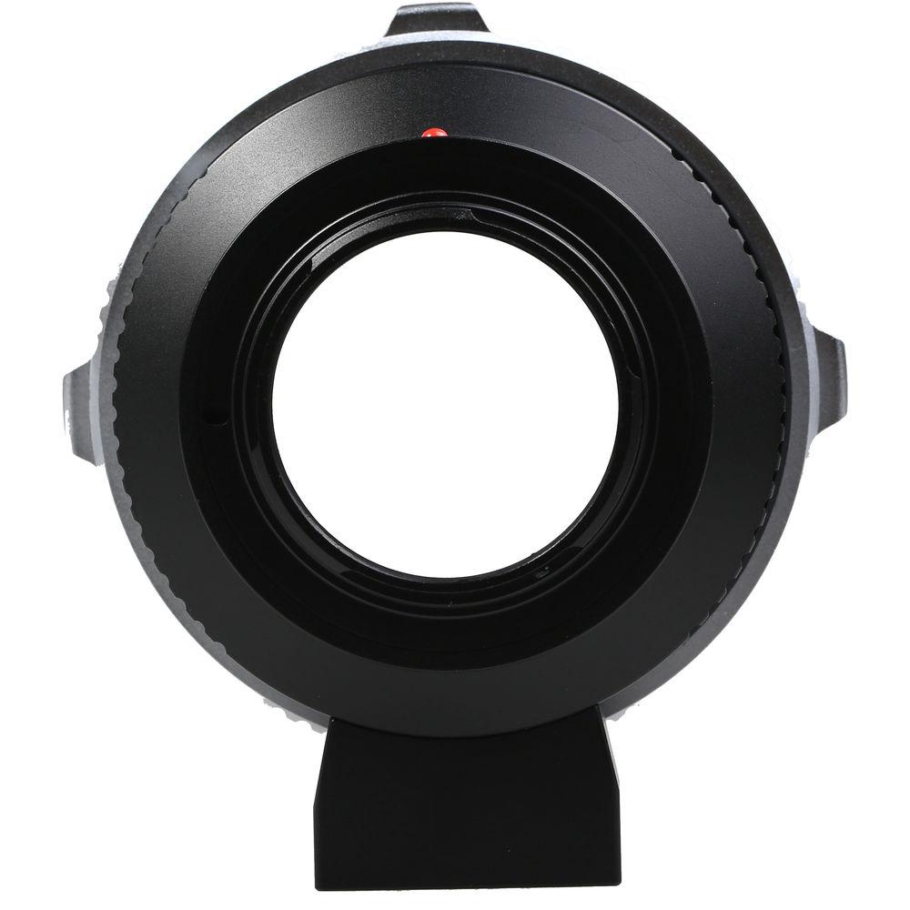 KIPON Pro Lens Mount Adapter for ARRI PL-Mount Lens to Micro Four Thirds-Mount Camera