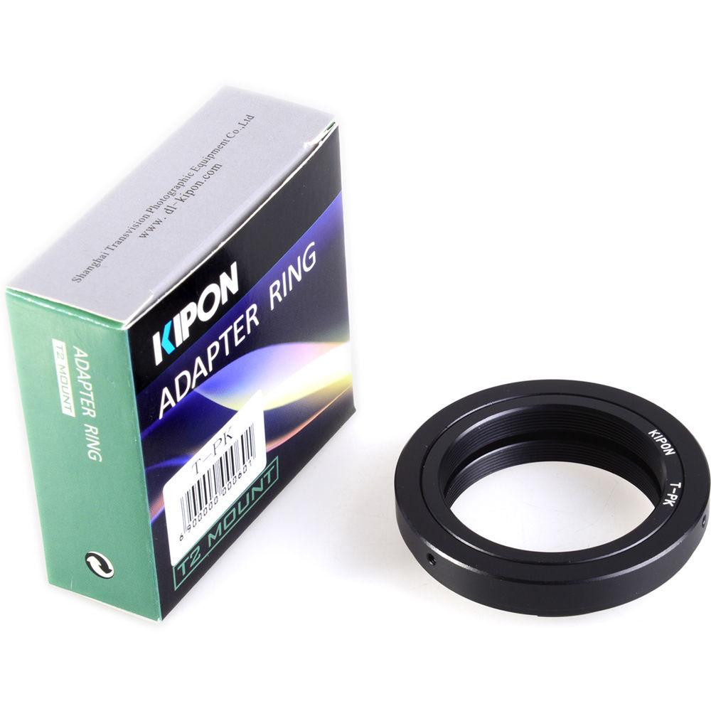 KIPON T-Ring Adapter for Pentax K