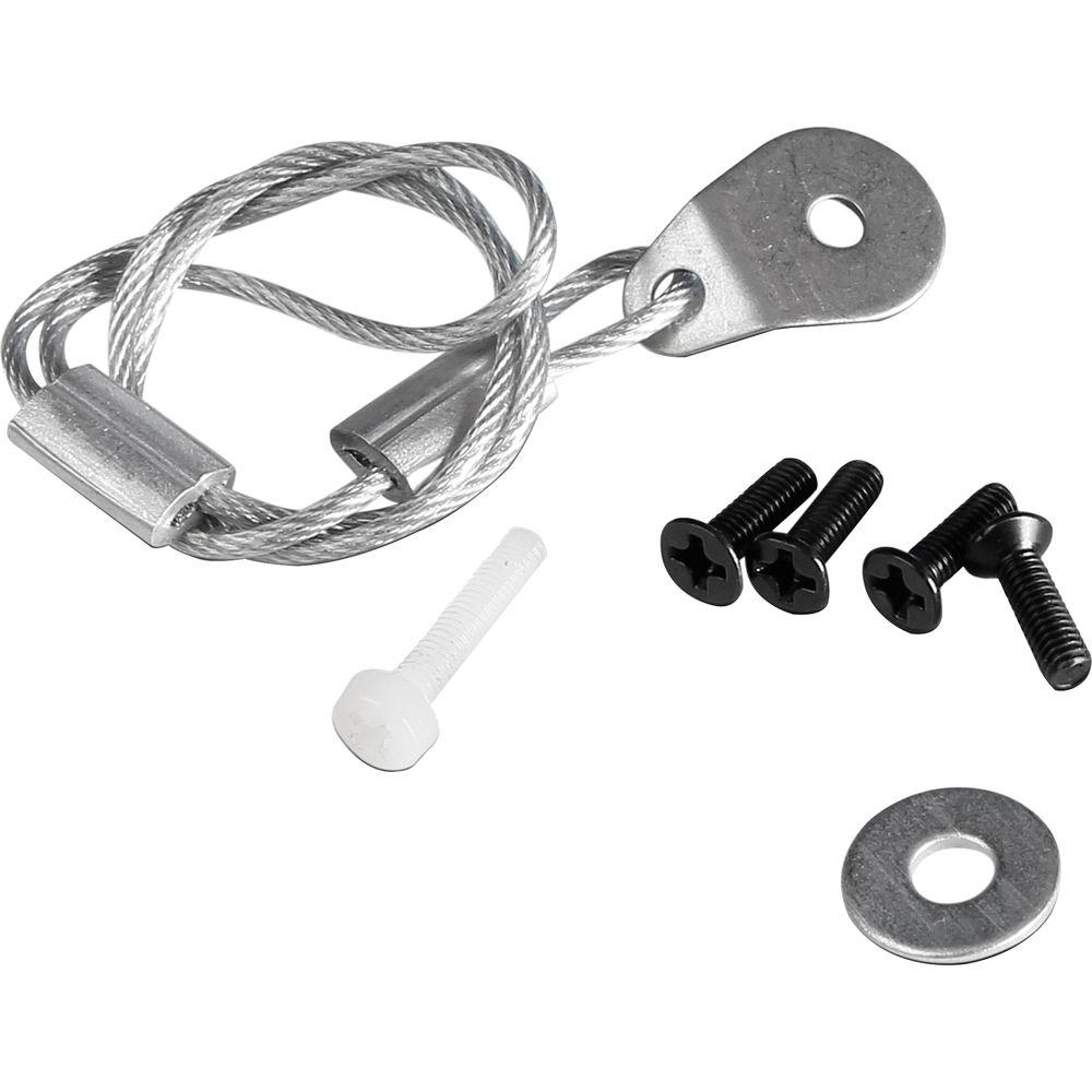 LD Systems Multi-Angle Ceiling Mount Bracket for CURV 500 Satellites