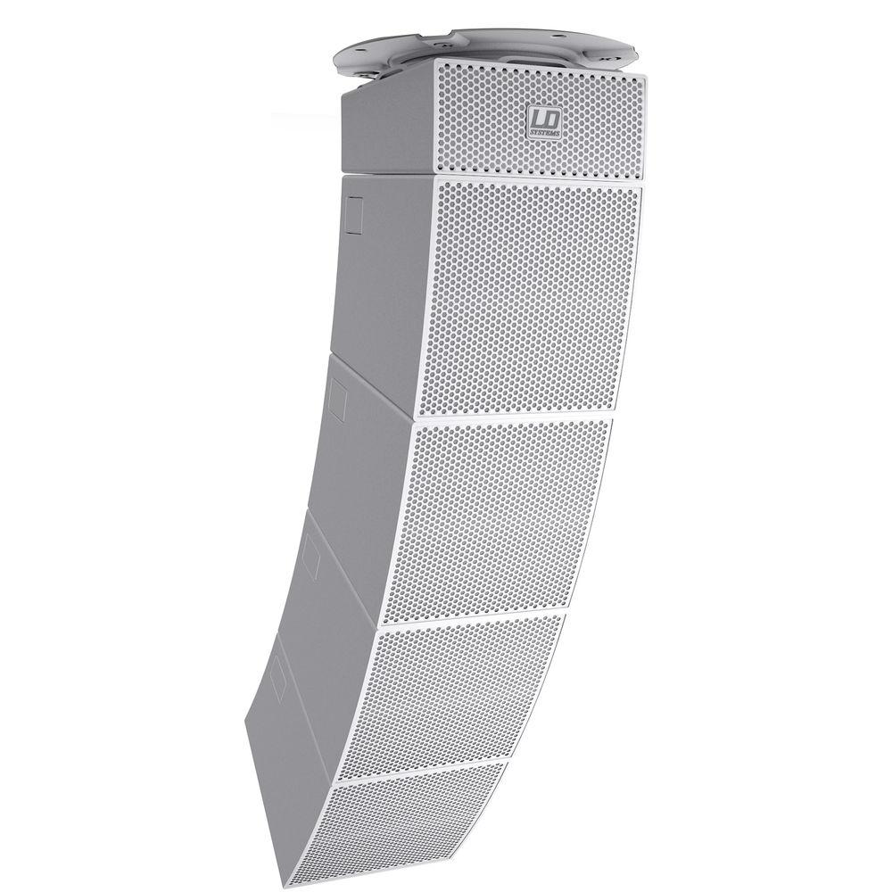 LD Systems Multi-Angle Ceiling Mount Bracket for CURV 500 Satellites