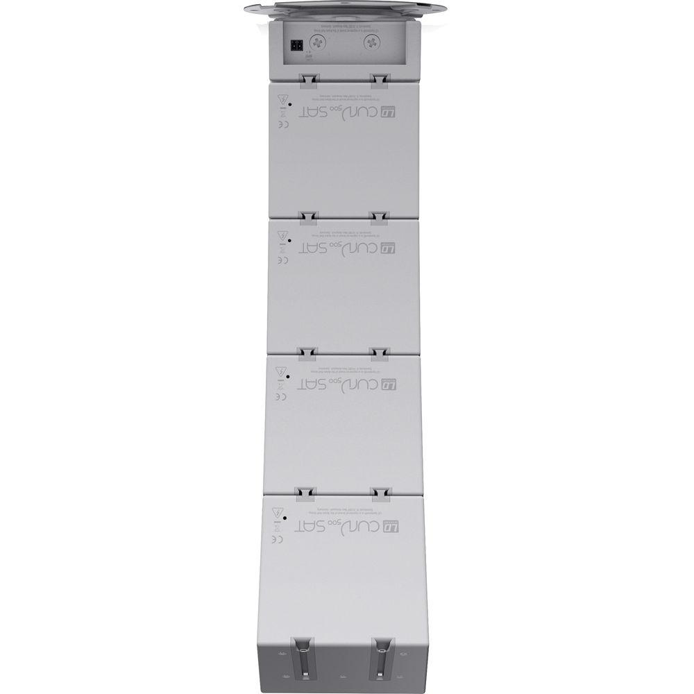 LD Systems Multi-Angle Ceiling Mount Bracket for CURV 500 Satellites