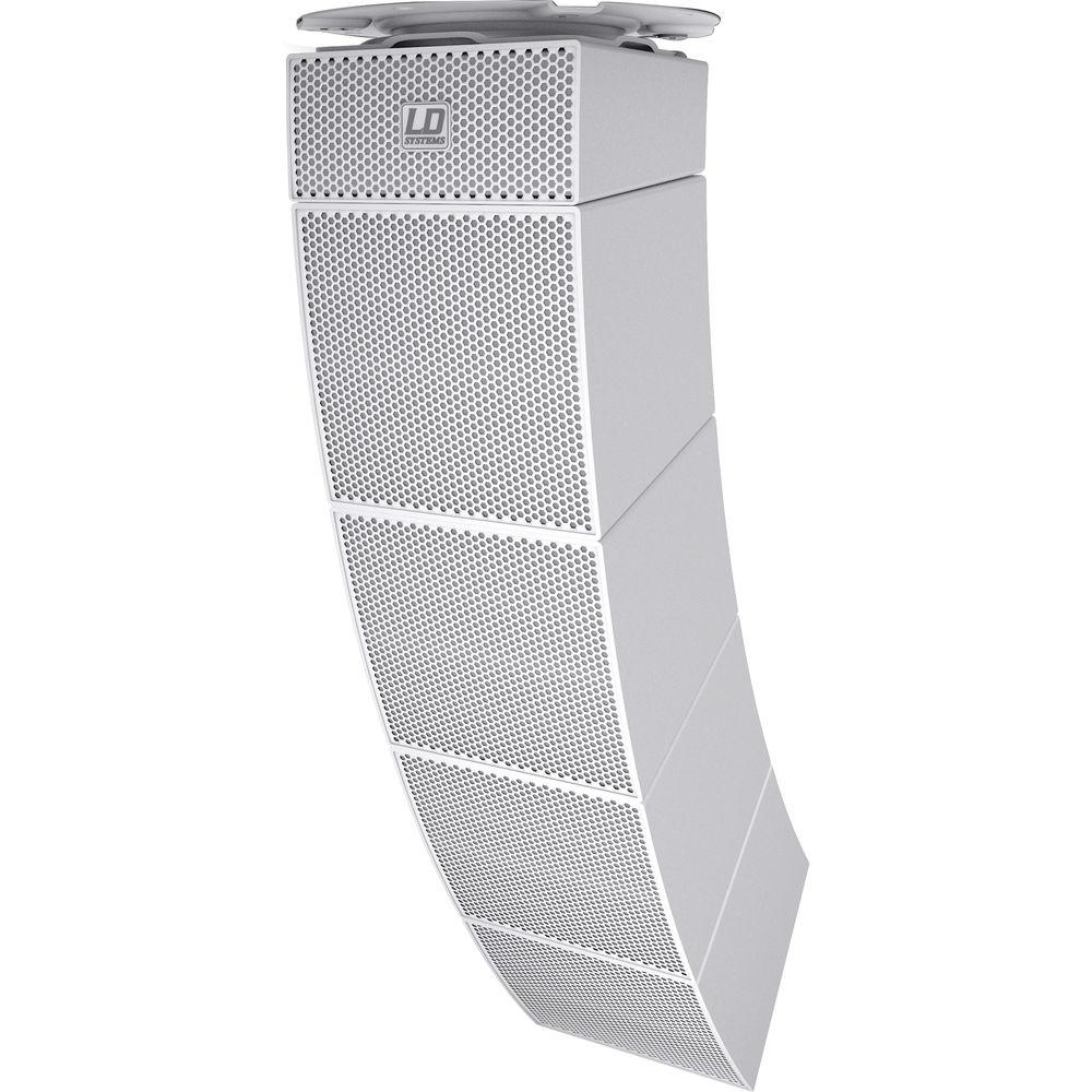 LD Systems Multi-Angle Ceiling Mount Bracket for CURV 500 Satellites