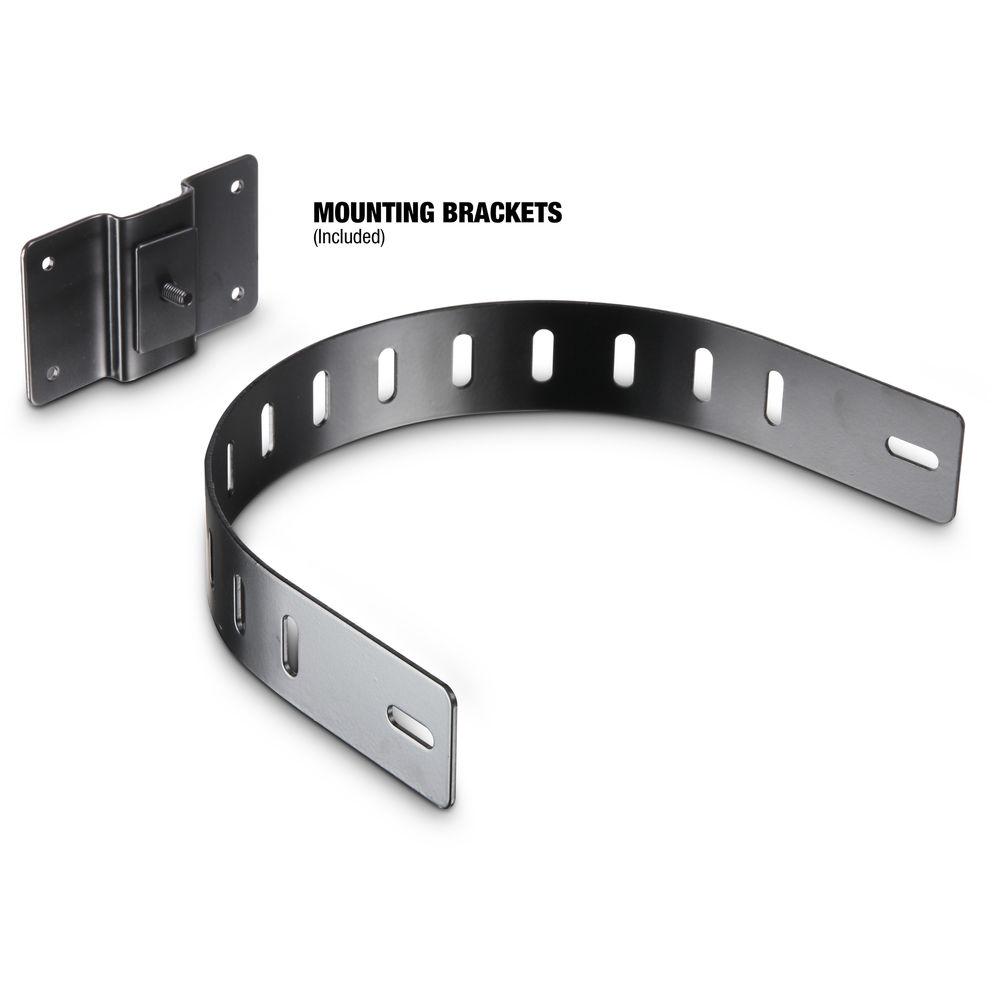 LD Systems Passive Installation Speaker - 2x4" LF 1" HF 180W 60 X 60 Dispersion