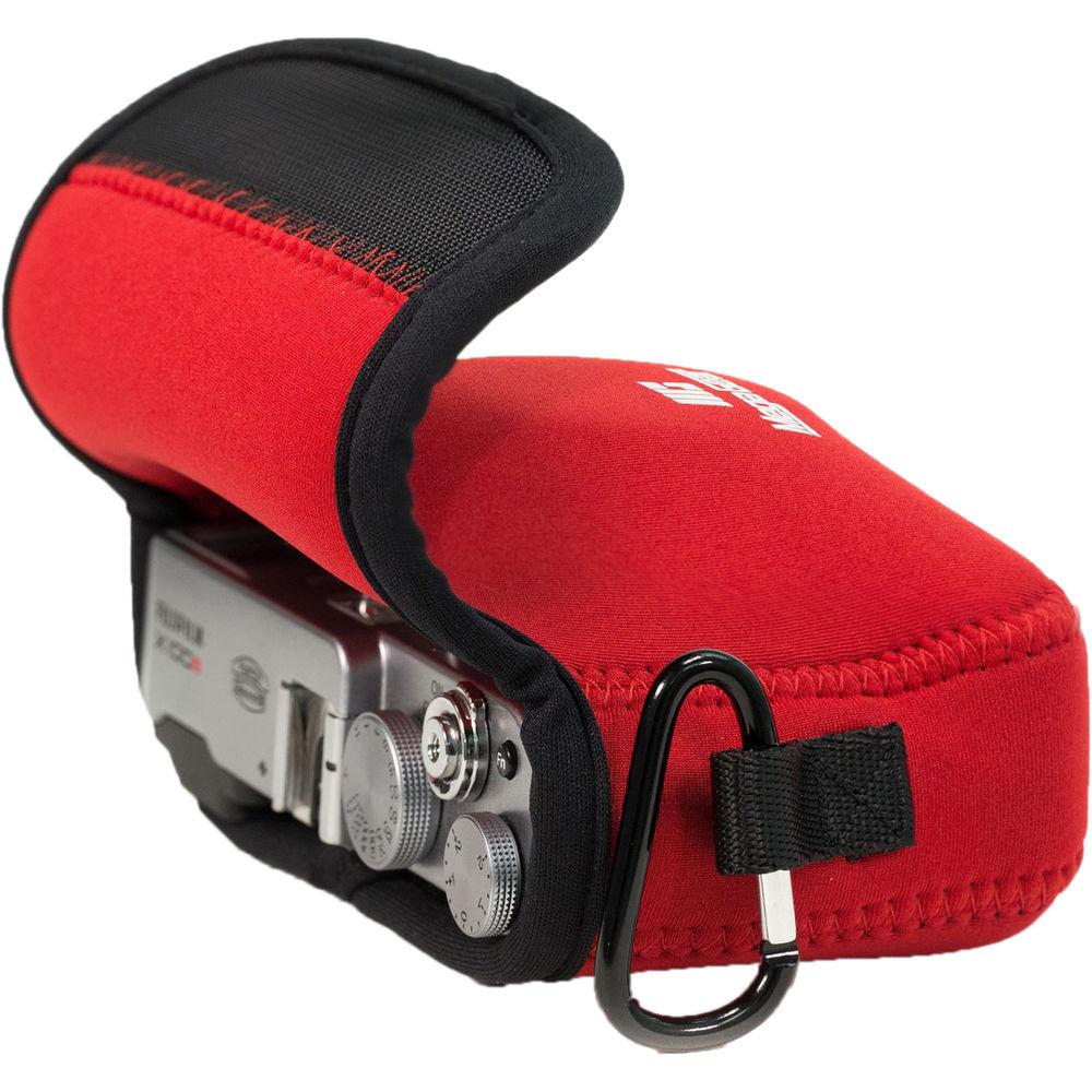MegaGear Ultra-Light Neoprene Camera Case for Fujifilm X100T, X100F or X100S