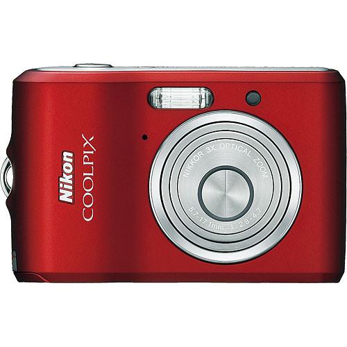 Nikon Coolpix L18 Digital Camera - Refurbished