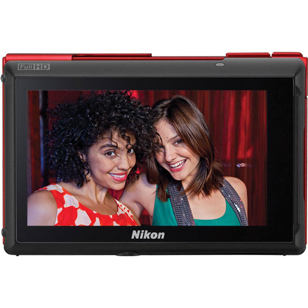 Nikon CoolPix S100 Digital Camera - Refurbished