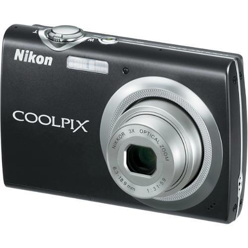 Nikon Coolpix S230 Digital Camera - Refurbished