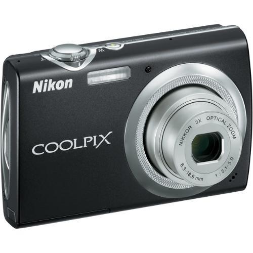 Nikon Coolpix S230 Digital Camera - Refurbished