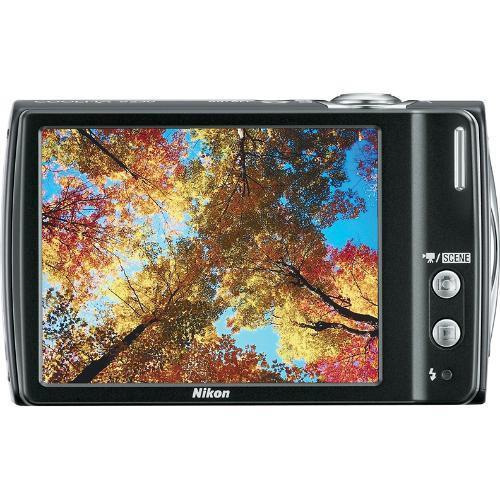 Nikon Coolpix S230 Digital Camera - Refurbished