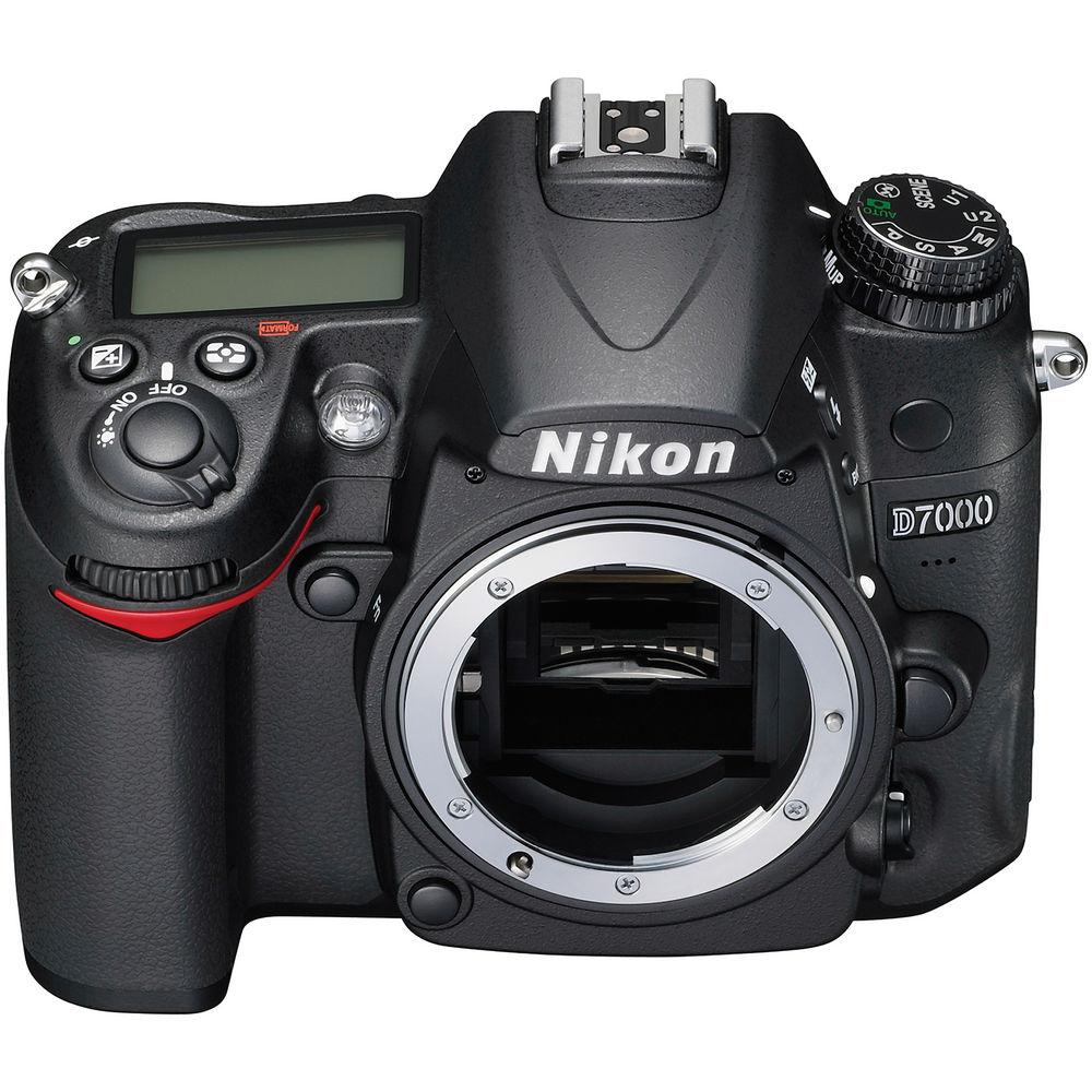 Nikon D7000 SLR Digital Camera - Refurbished