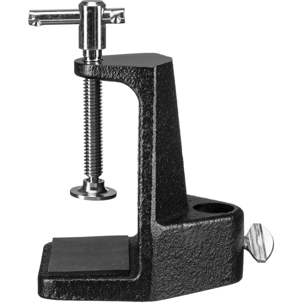 O.C. White Heavy Duty Table Clamp 2" Capacity for Ultima Mic Arms