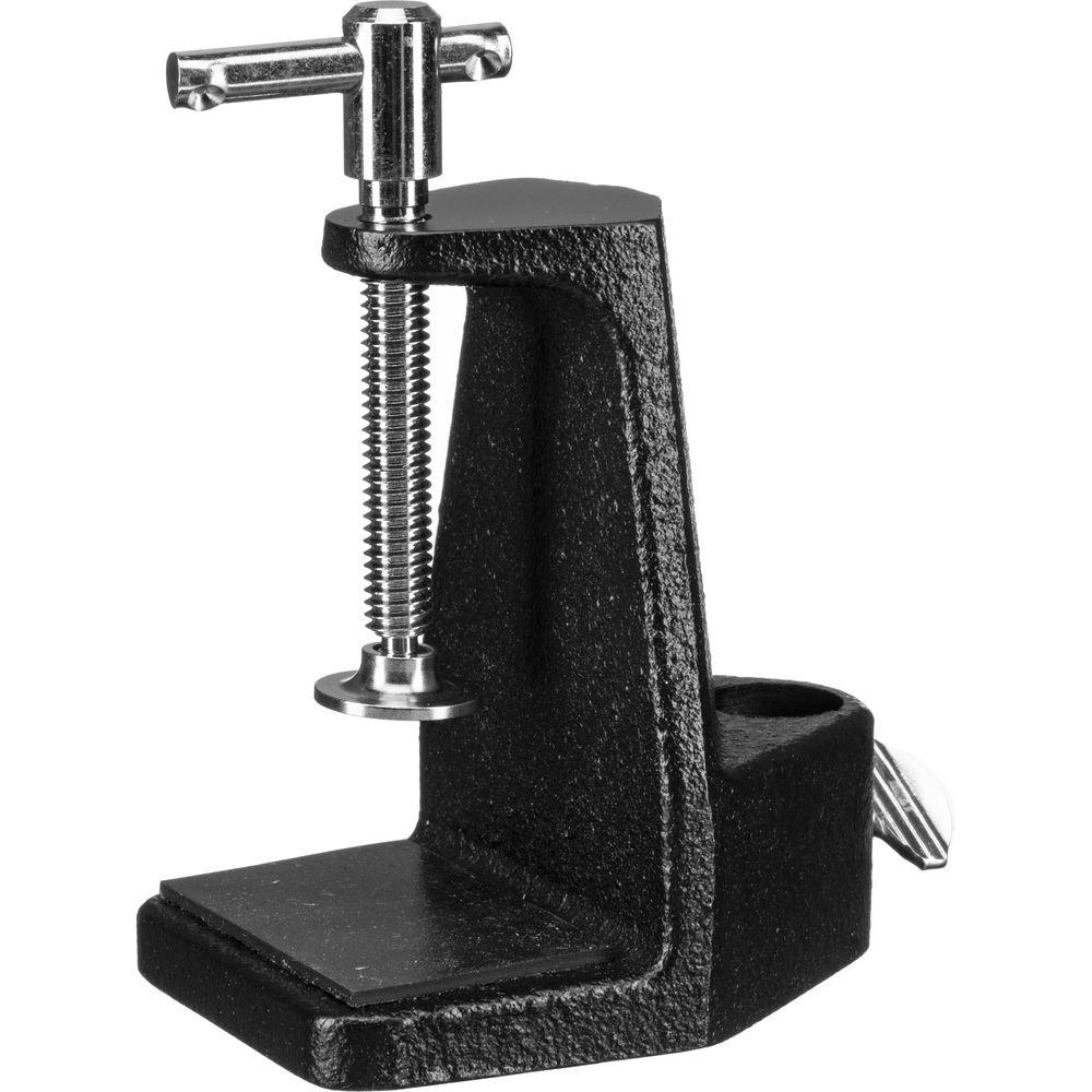 O.C. White Heavy Duty Table Clamp 2" Capacity for Ultima Mic Arms