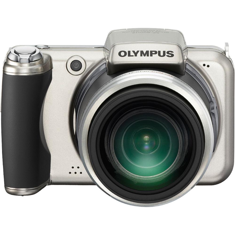 Olympus SP-800UZ Digital Camera - Refurbished