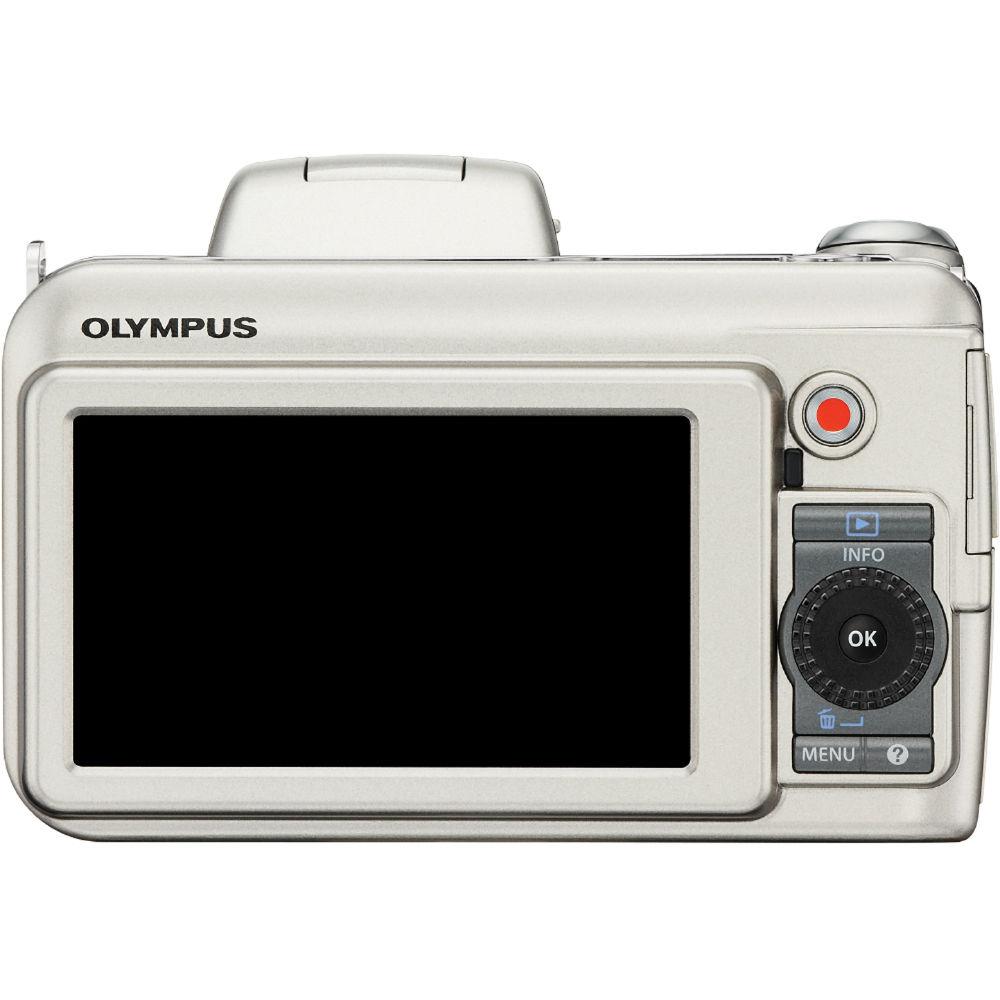 Olympus SP-800UZ Digital Camera - Refurbished