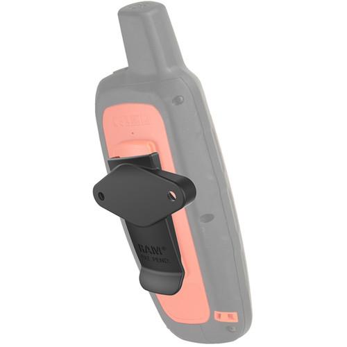 RAM MOUNTS Spine Clip Holder for Garmin Handheld Devices