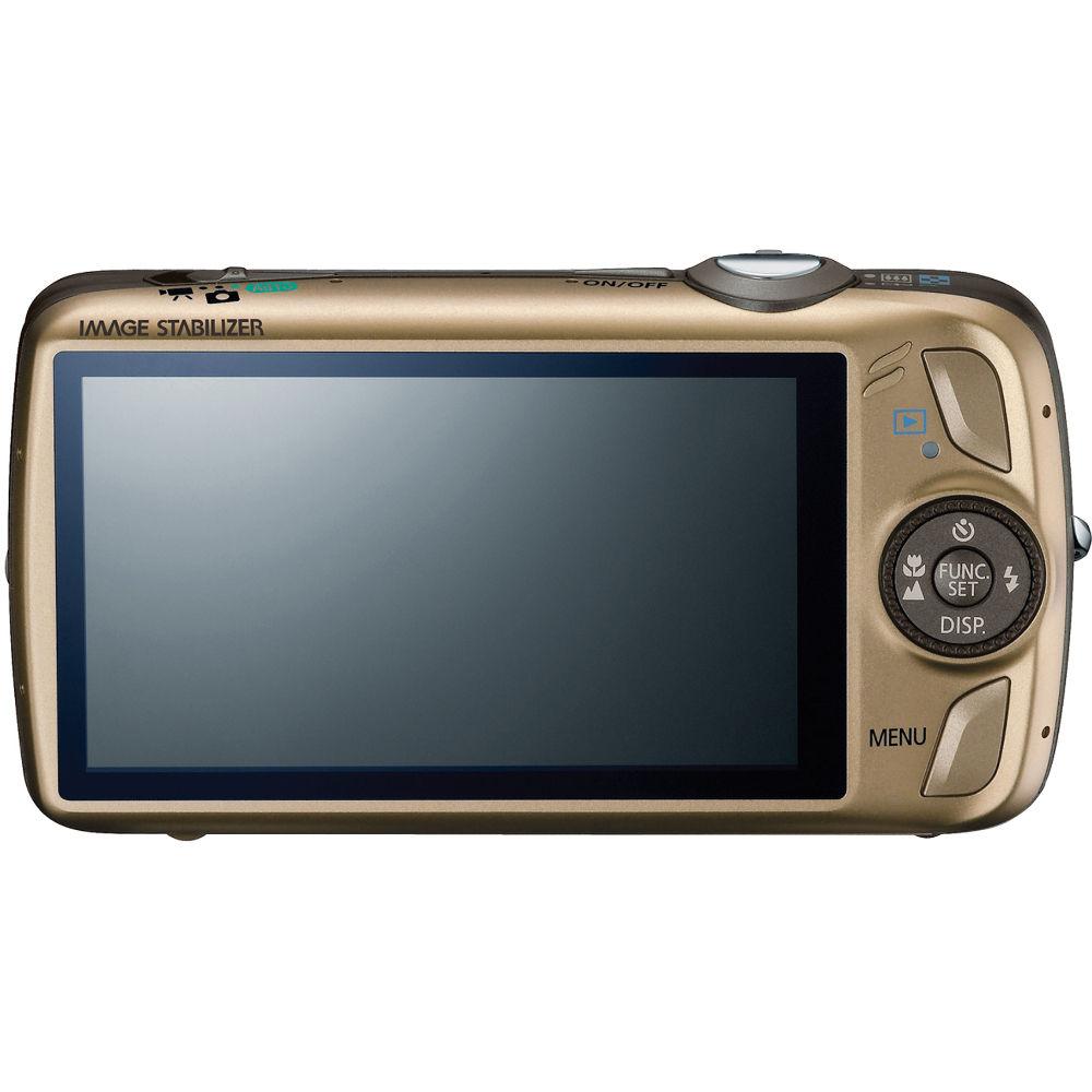 Canon PowerShot SD980 IS Digital Camera - Refurbished