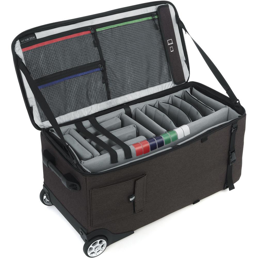 Gator Cases Creative Pro Bag with Wheels for Video Camera Systems