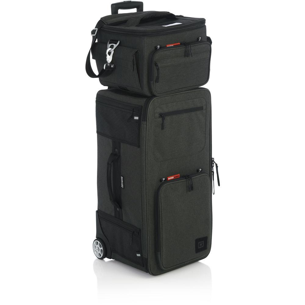 Gator Cases Creative Pro Bag with Wheels for Video Camera Systems