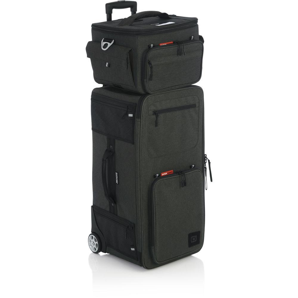 Gator Cases Creative Pro Bag with Wheels for Video Camera Systems