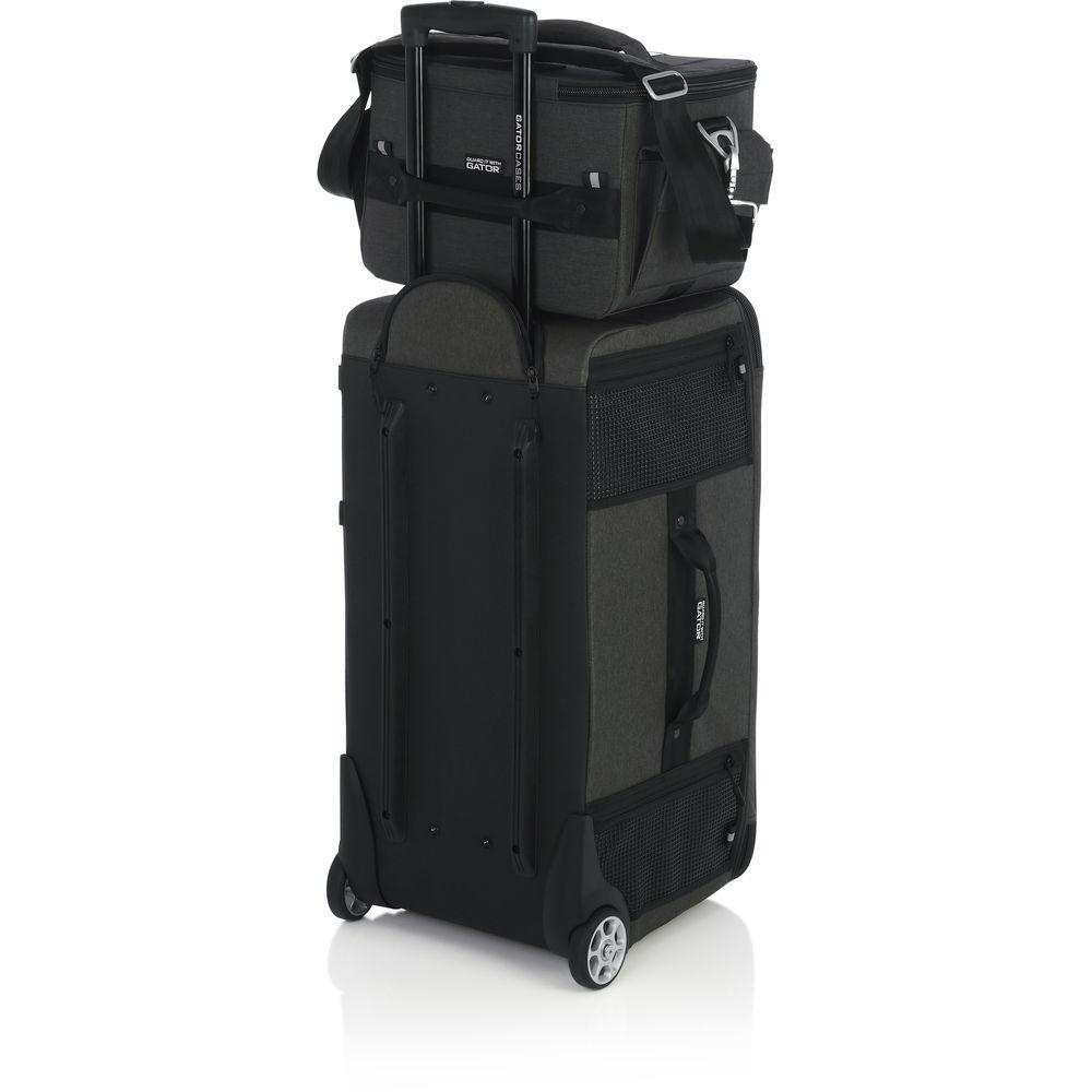 Gator Cases Creative Pro Bag with Wheels for Video Camera Systems