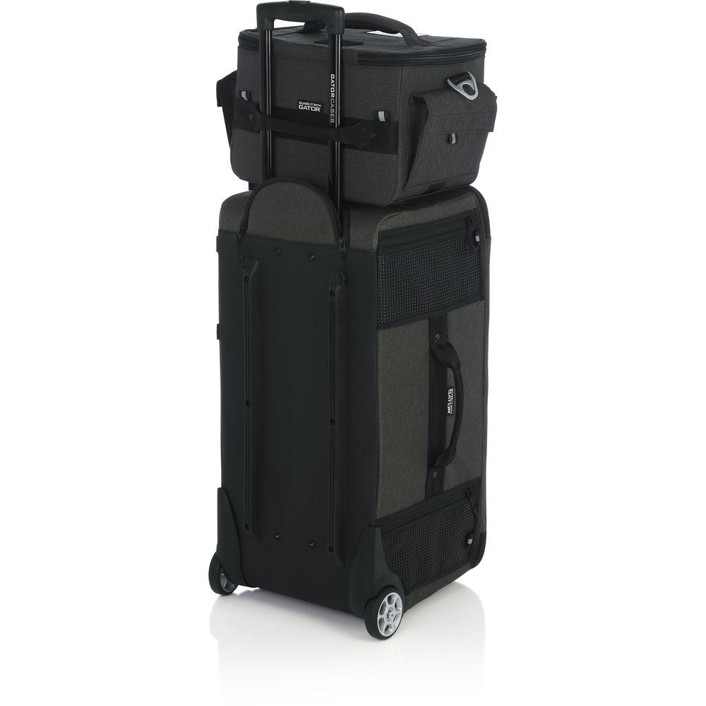 Gator Cases Creative Pro Bag with Wheels for Video Camera Systems