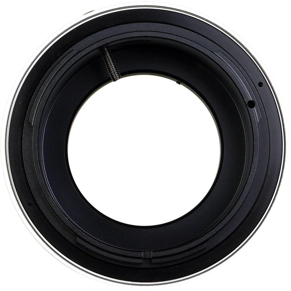 KIPON Lens Mount Adapter for Canon FD Lens to Micro Four Thirds Camera