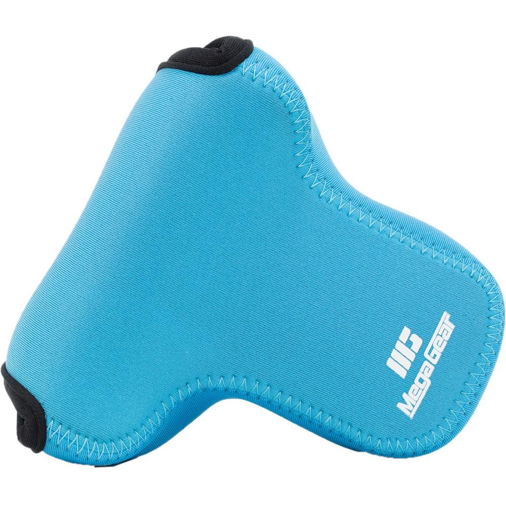 MegaGear Ultra-Light Neoprene Case for Canon EOS M6 with 18-150mm Lens