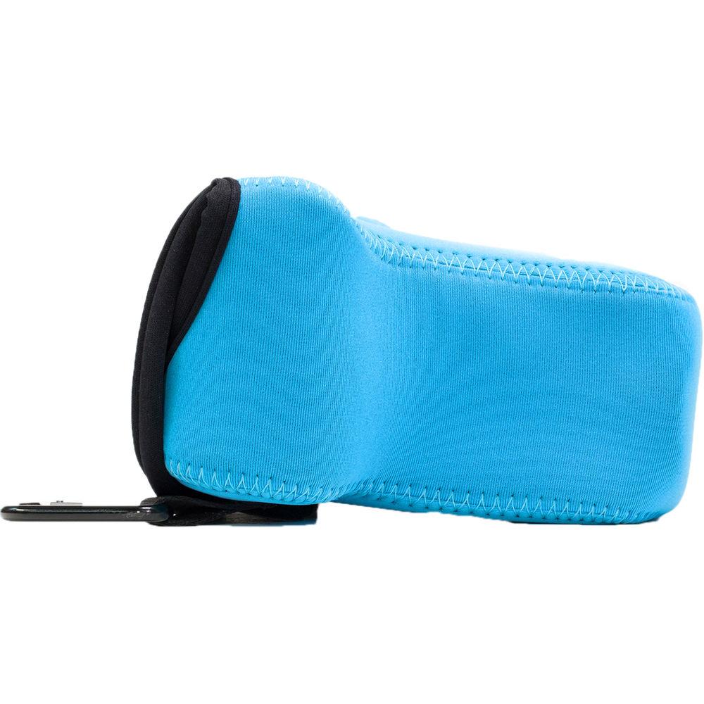 MegaGear Ultra-Light Neoprene Case for Canon EOS M6 with 18-150mm Lens