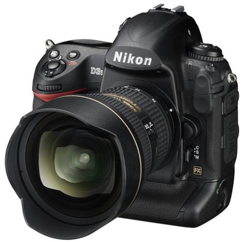 Nikon D3S Digital SLR Camera - Refurbished