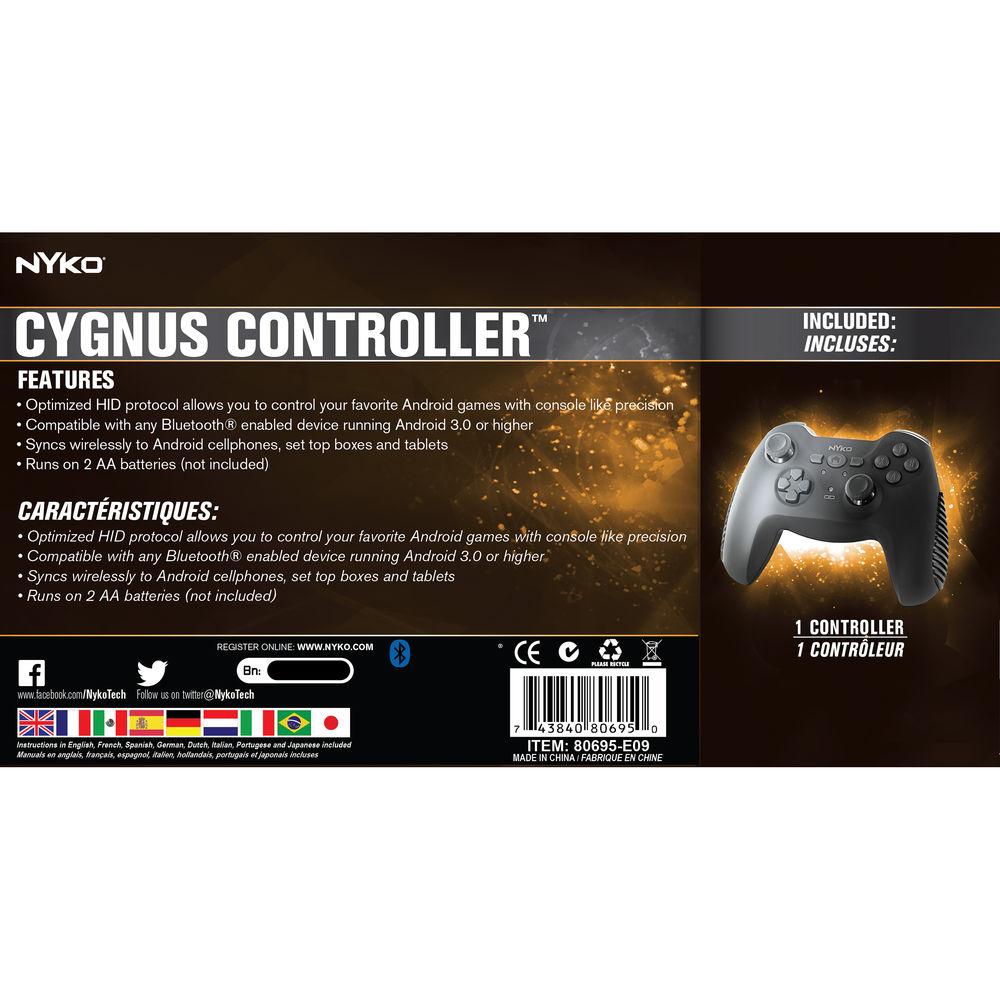 Nyko Cygnus Controller for Android
