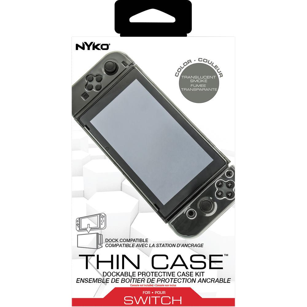 Nyko Thin Case for Nintendo Switch