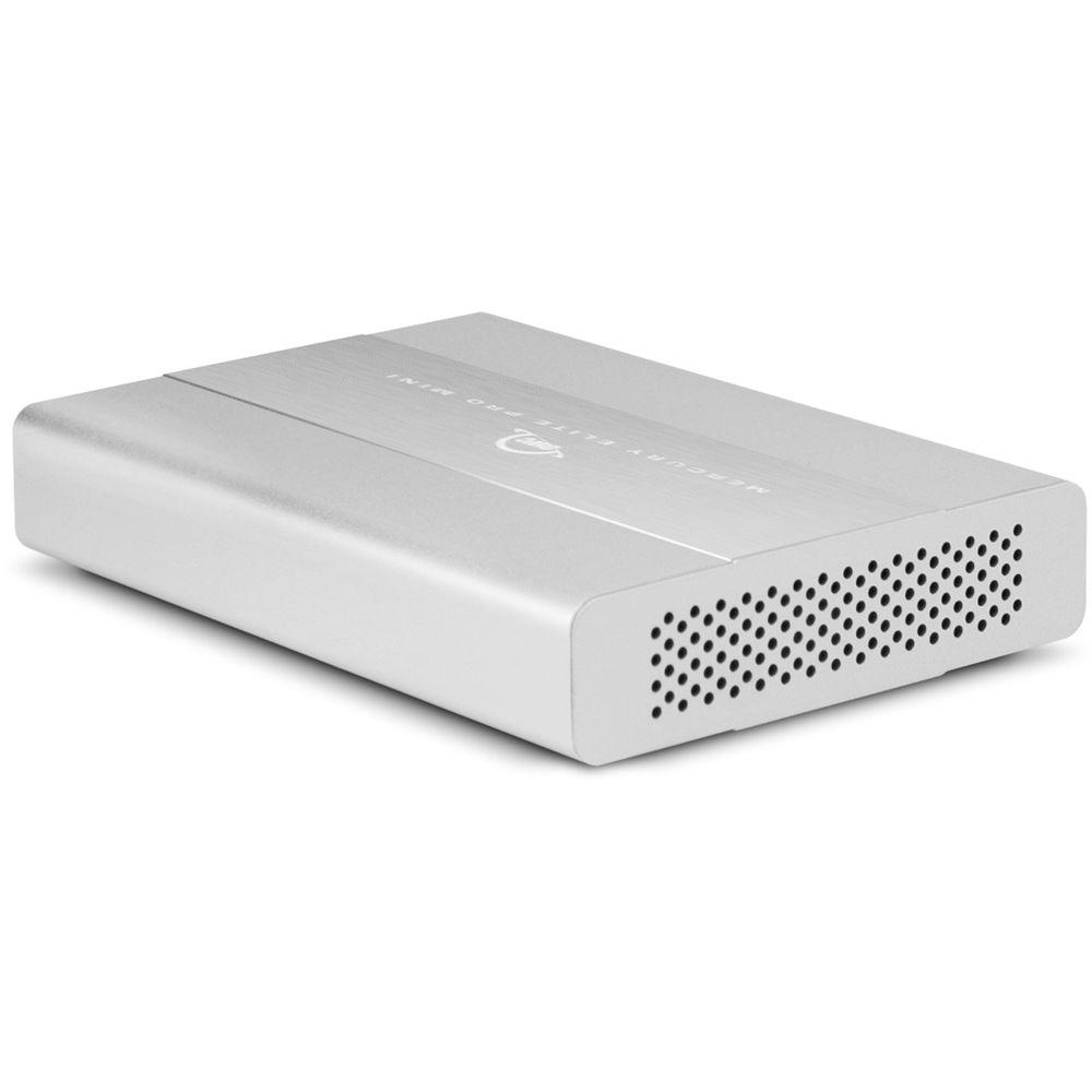 OWC Other World Computing 1TB Mercury Elite Pro Mini Portable SSD