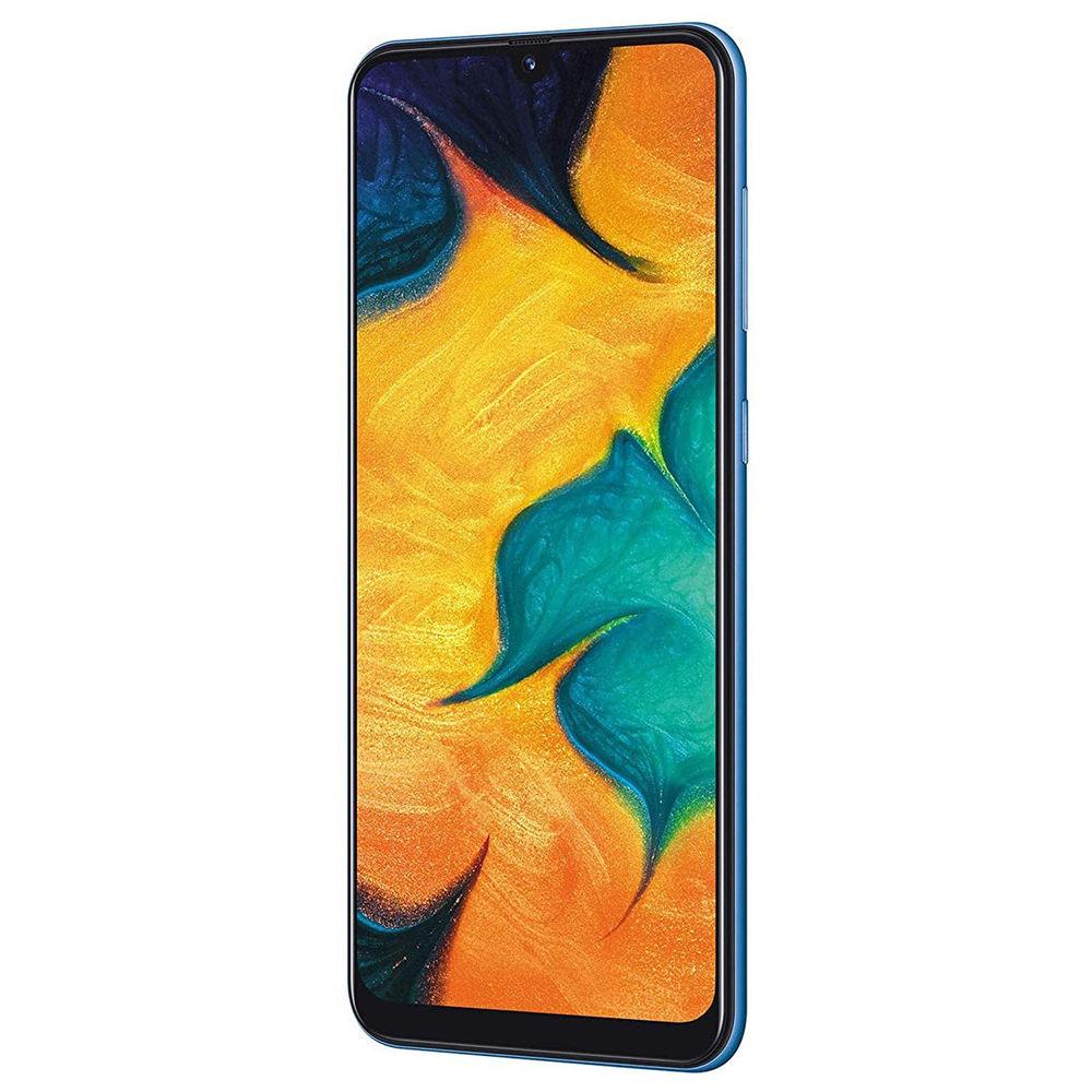 Samsung Galaxy A30 SM-A305G Dual-SIM 32GB Smartphone