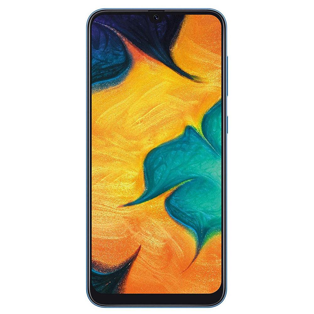 Samsung Galaxy A30 SM-A305G Dual-SIM 64GB Smartphone
