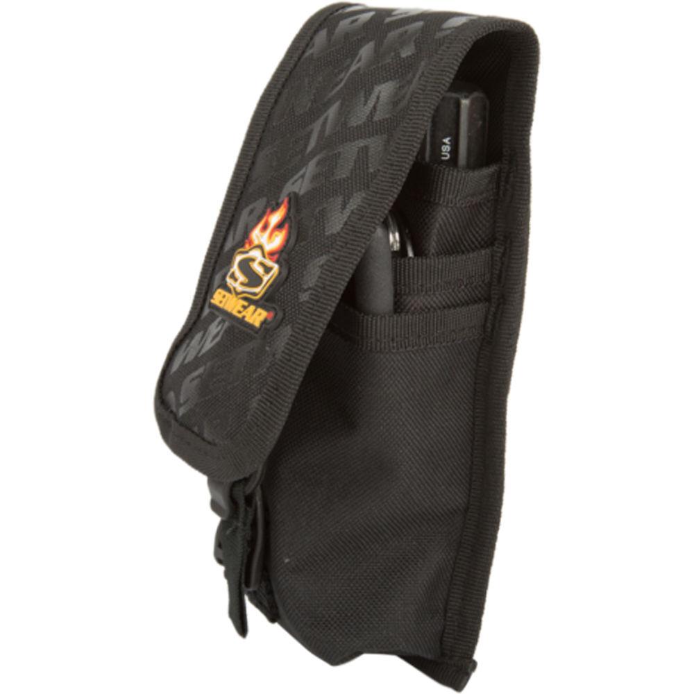 Setwear Nylon Velco Utility Pouch