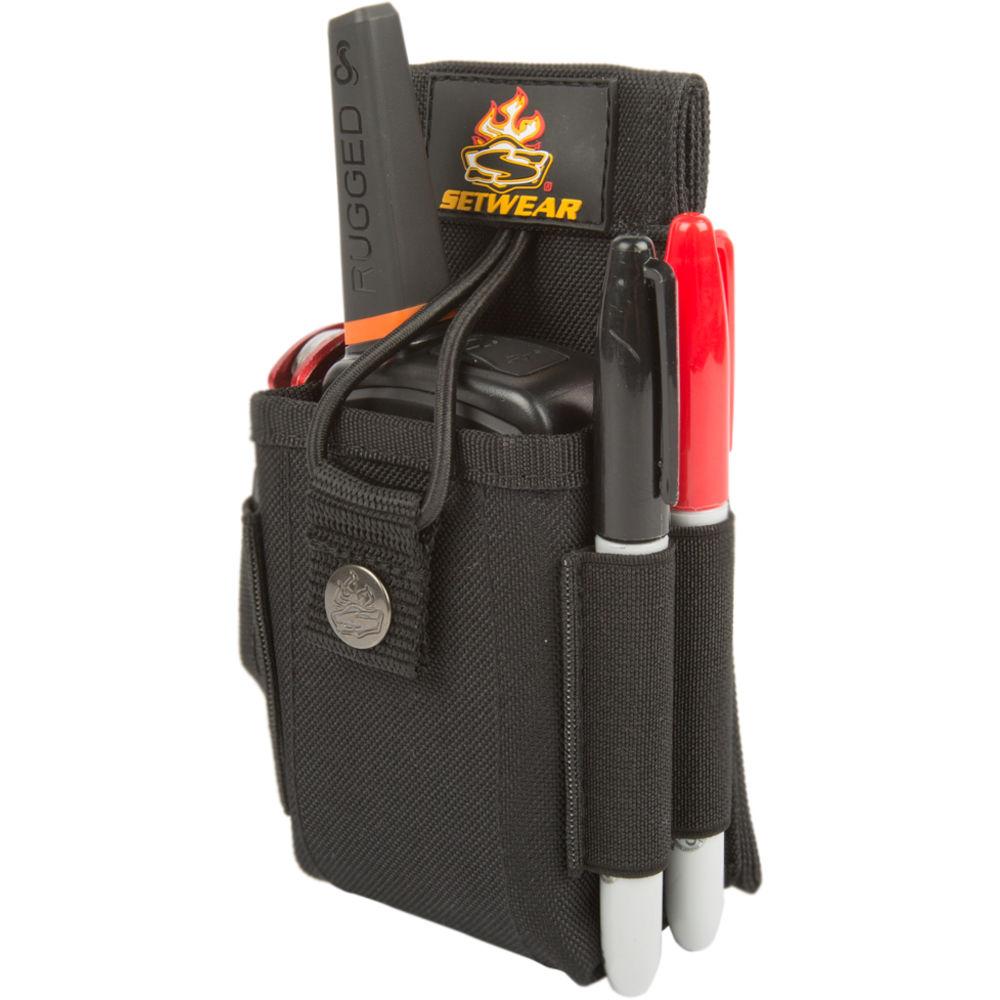 Setwear Radio Pouch