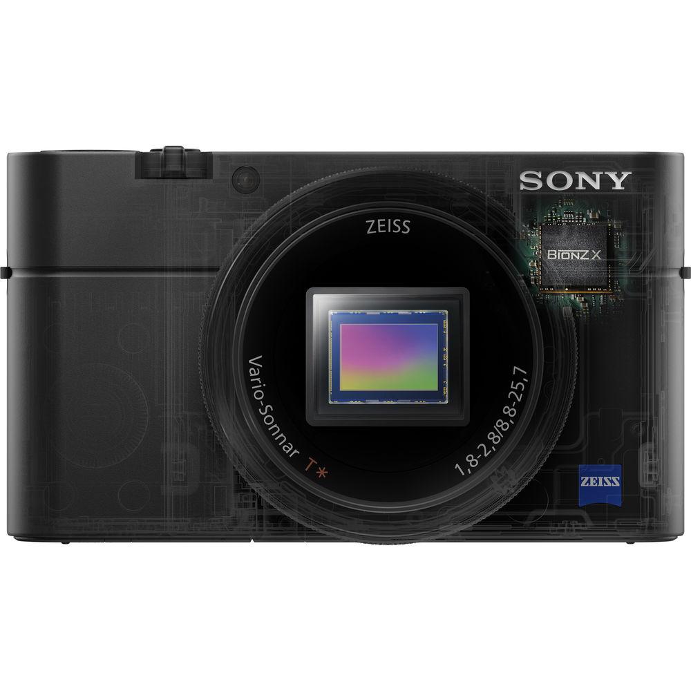 Sony Cyber-shot DSC-RX100 IV Digital Camera