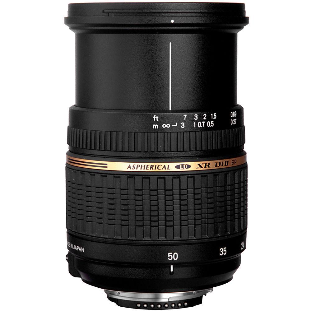 Tamron SP 17-50mm f 2.8 Di II LD Aspherical [IF] Lens for Nikon F, Tamron, SP, 17-50mm, f, 2.8, Di, II, LD, Aspherical, IF, Lens, Nikon, F