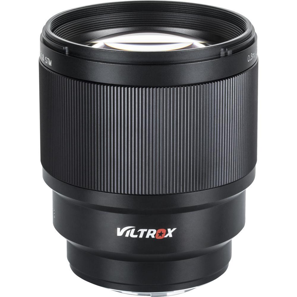 Viltrox PFU RBMH 85mm f 1.8 STM Lens for FUJIFILM X