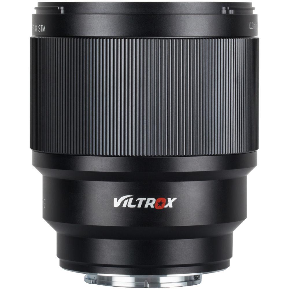 Viltrox PFU RBMH 85mm f 1.8 STM Lens for FUJIFILM X