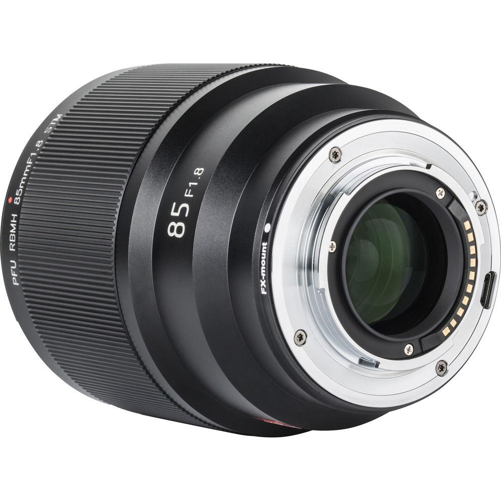 Viltrox PFU RBMH 85mm f 1.8 STM Lens for FUJIFILM X