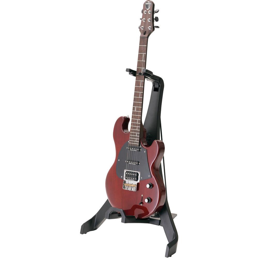 K&M Folding Guitar Stand "Carlos"