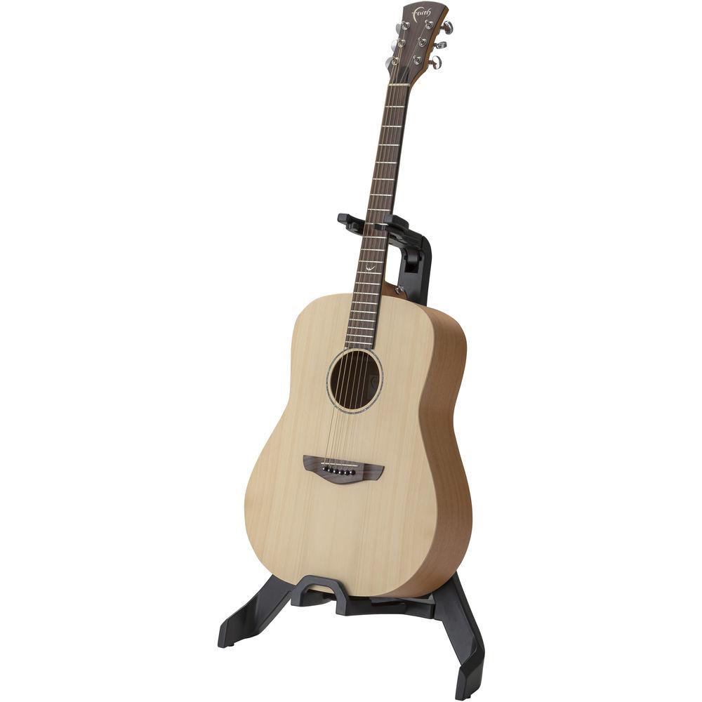 K&M Folding Guitar Stand "Carlos"