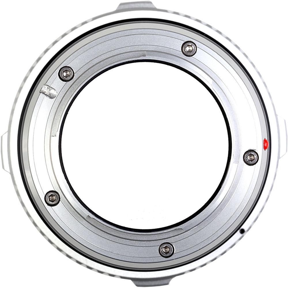 KIPON Lens Mount Adapter for Pentacon Six-Mount Lens to Sony-E Mount Camera