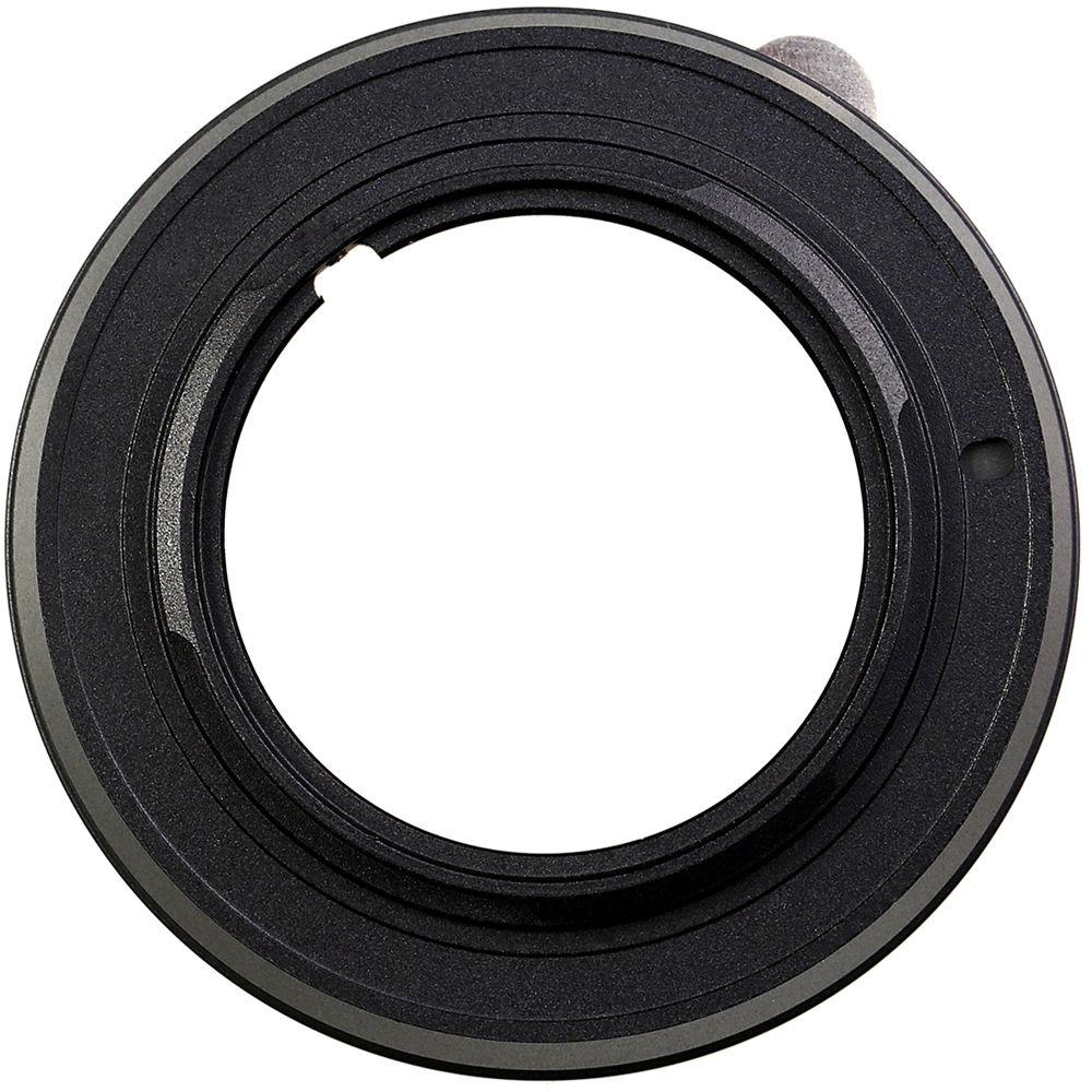 KIPON Lens Mount Adapter for Rolleiflex Quick-Bayonet Mount Lens to Micro Four Thirds-Mount Camera