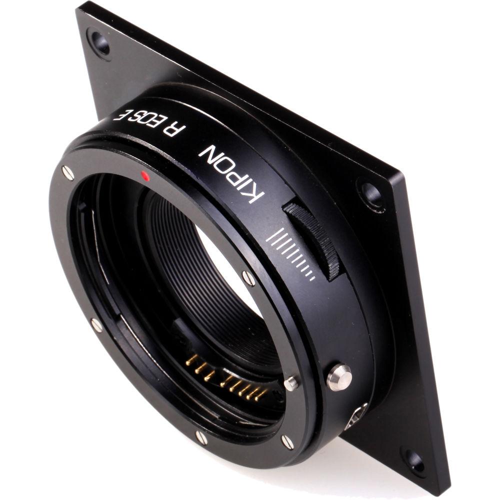 KIPON Red EF E Adapter