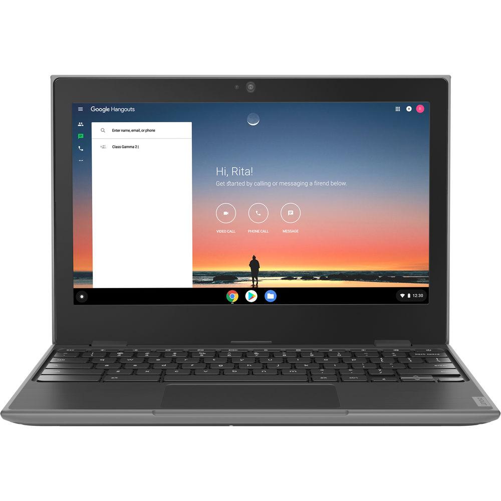 Lenovo 11.6" 100e Chromebook 2nd Gen